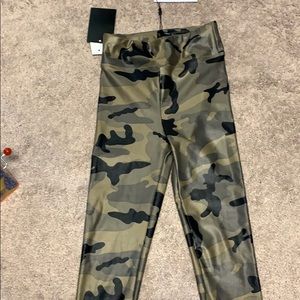 leggings camouflage